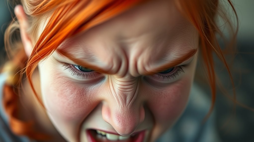 interpreting anger emojis effectively