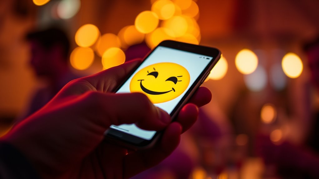 interpreting emoji based context