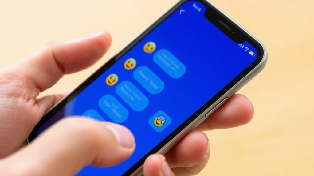 interpreting emoji contextual clues