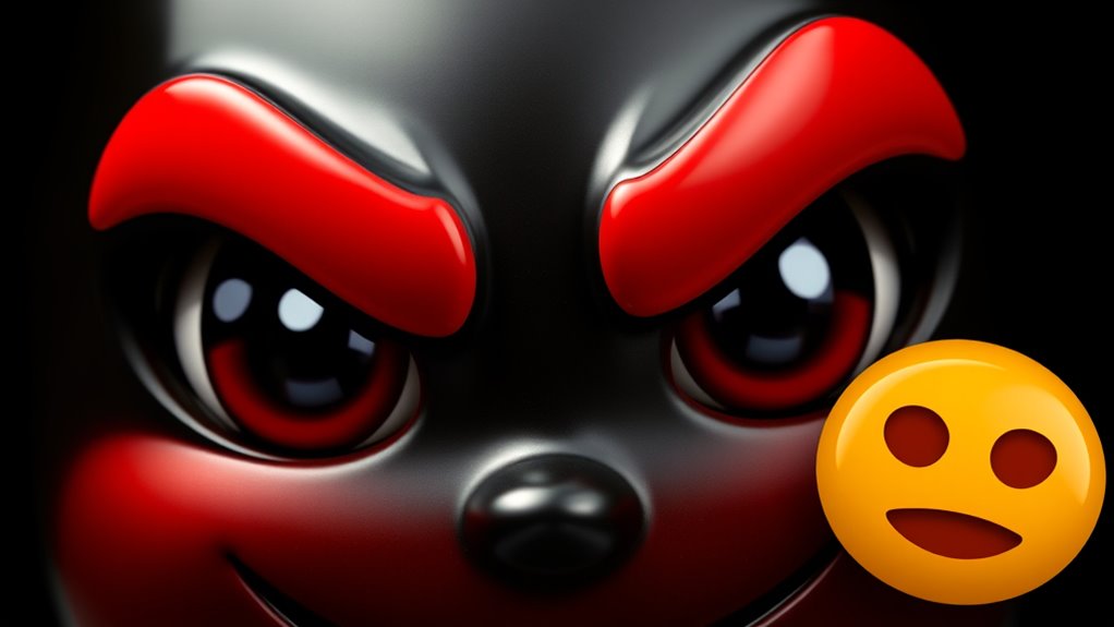 interpreting emoji nuances accurately