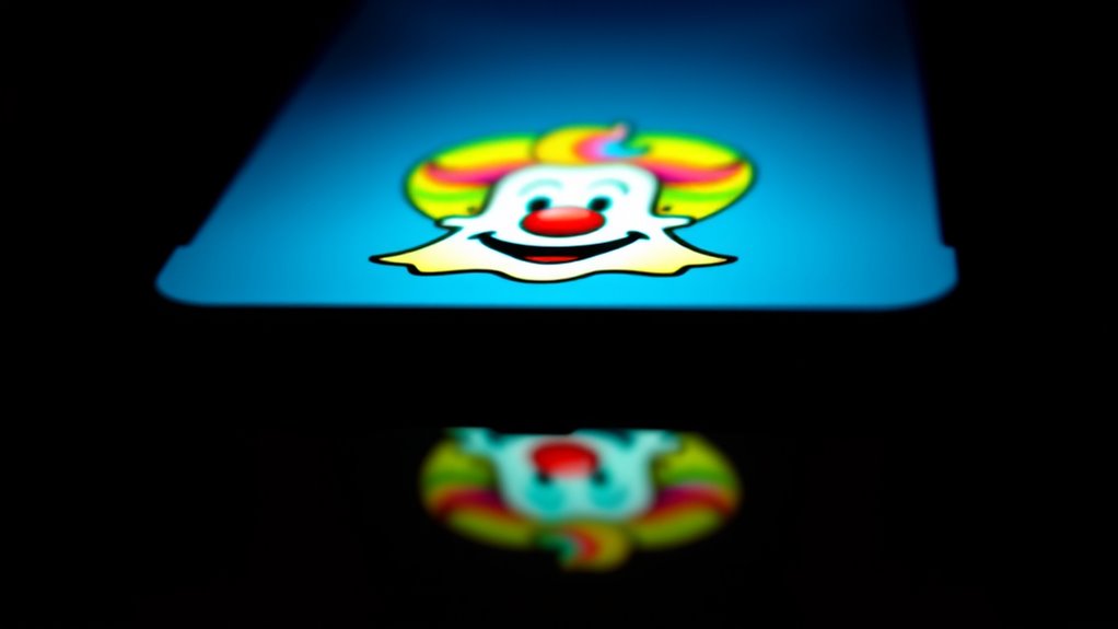 interpreting emoji tone context