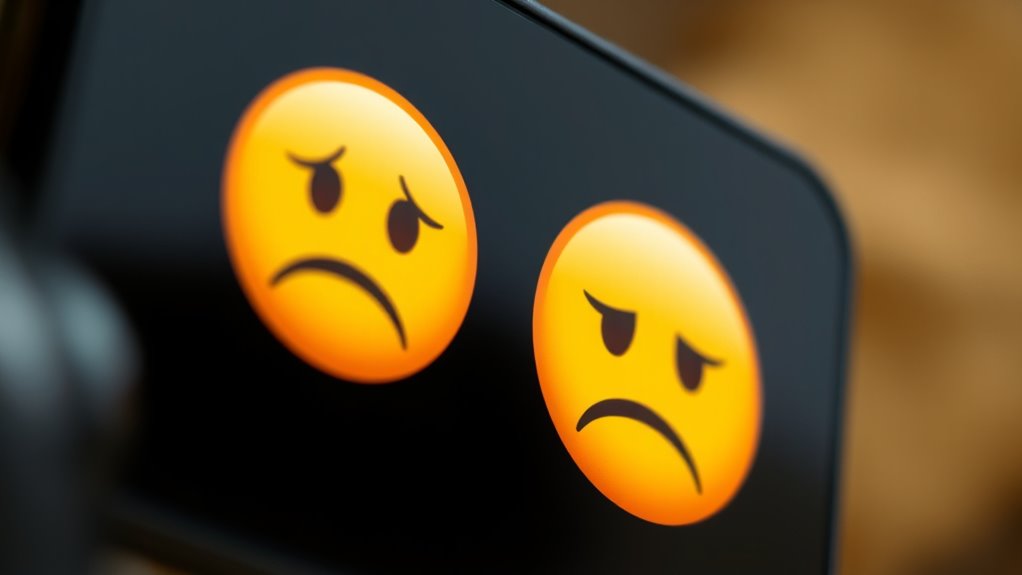 interpreting emojis contextually correctly