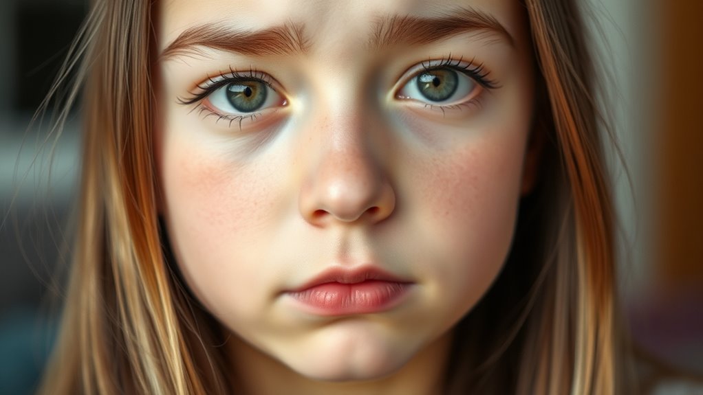 interpreting neutral emotional cues