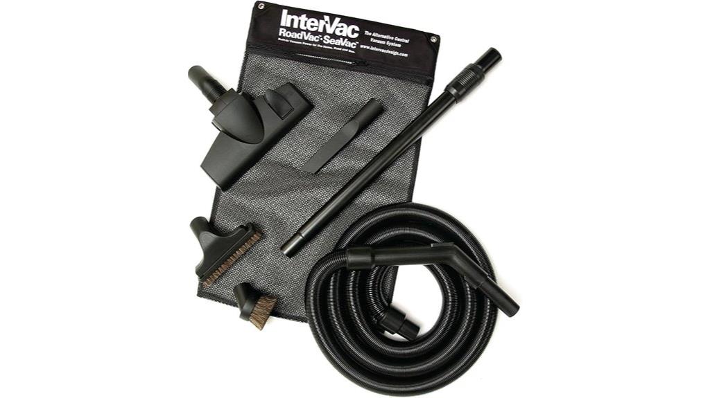intervac vacuum kit accessories