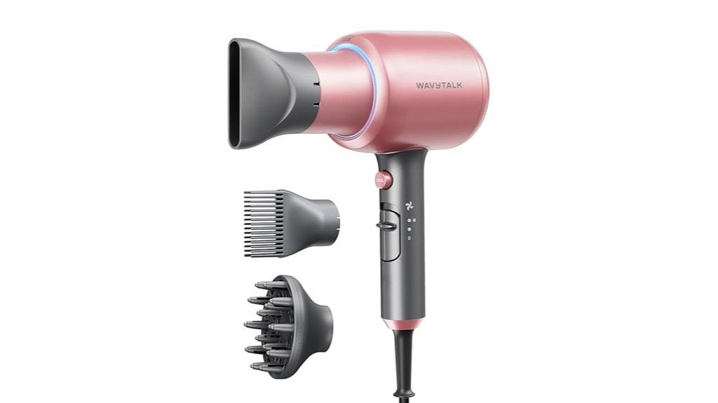 ionic hair dryer diffuser