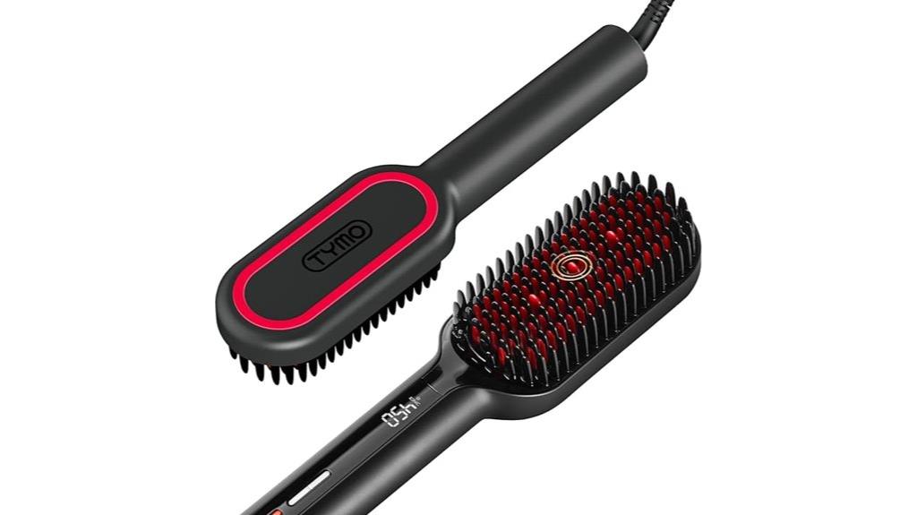 ionic plus hair straightener