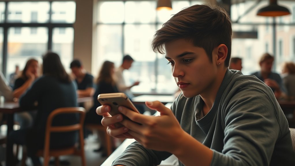 irl fosters genuine trust