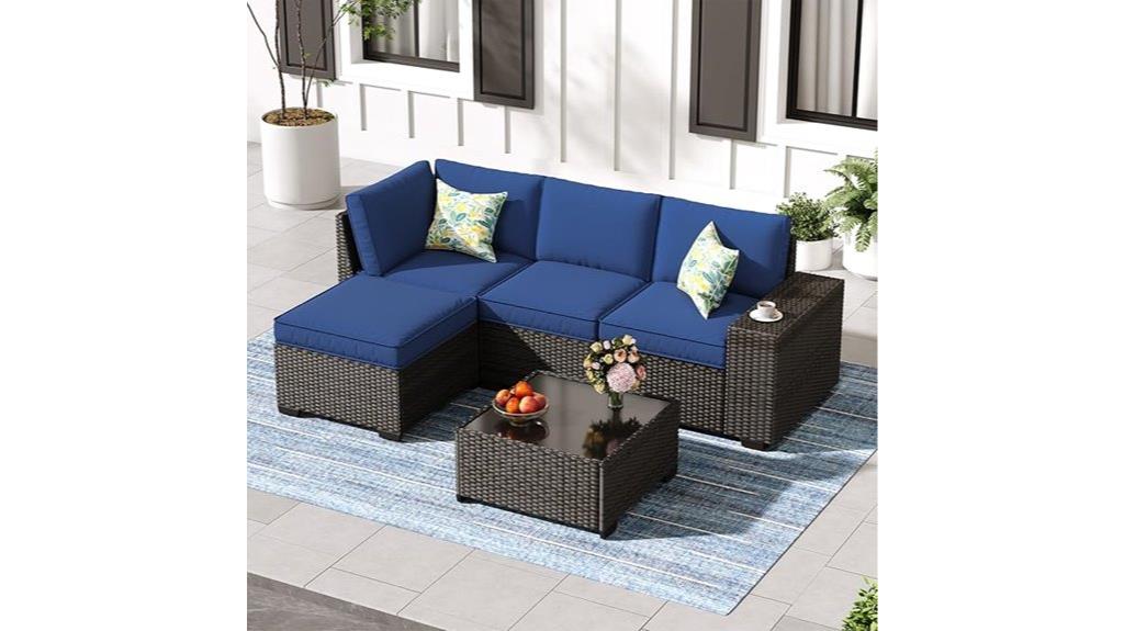 jing villa patio furniture