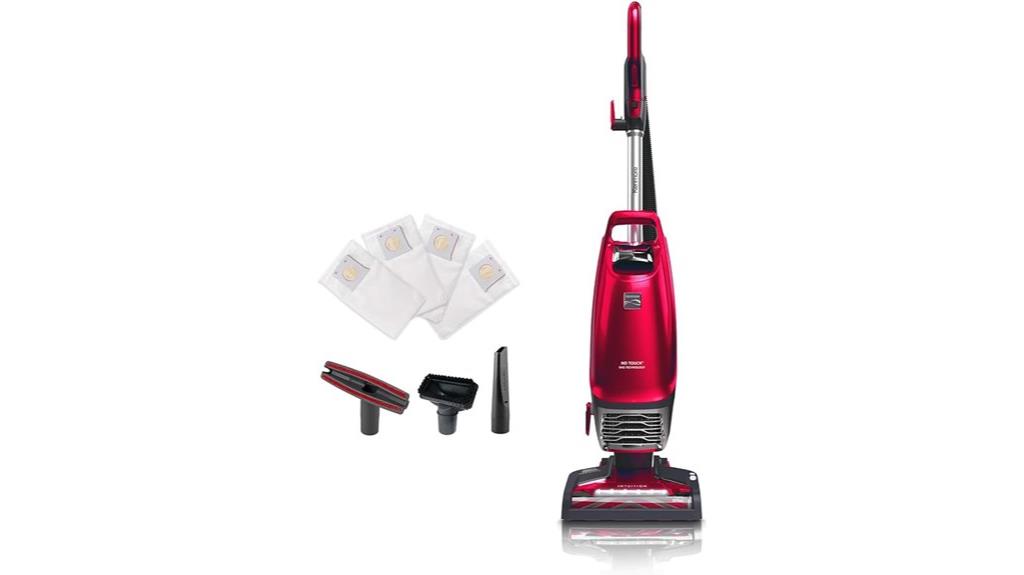 kenmore bu4020 upright vacuum