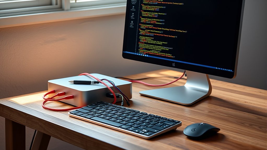 key development hardware factors