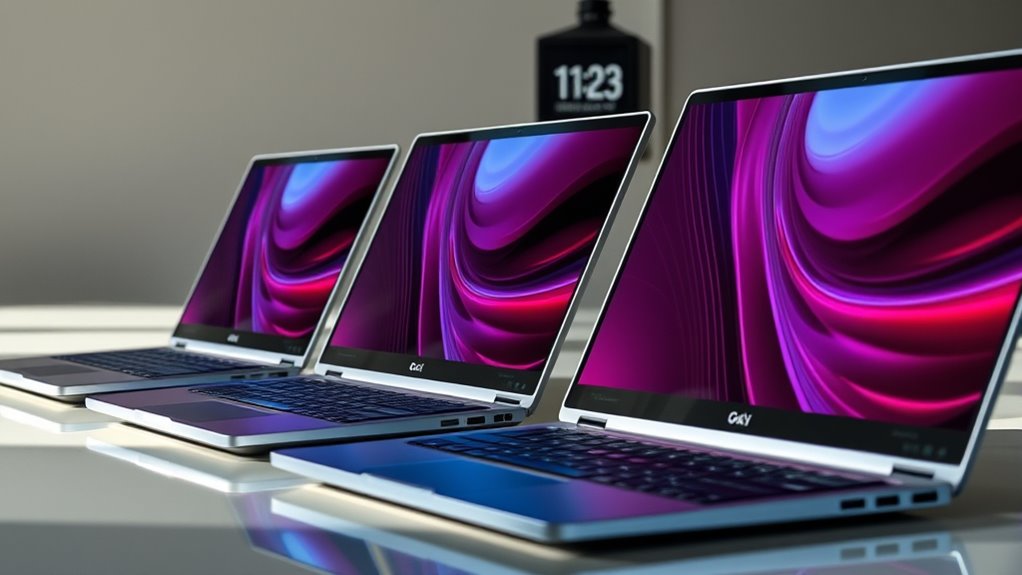 key features for selection