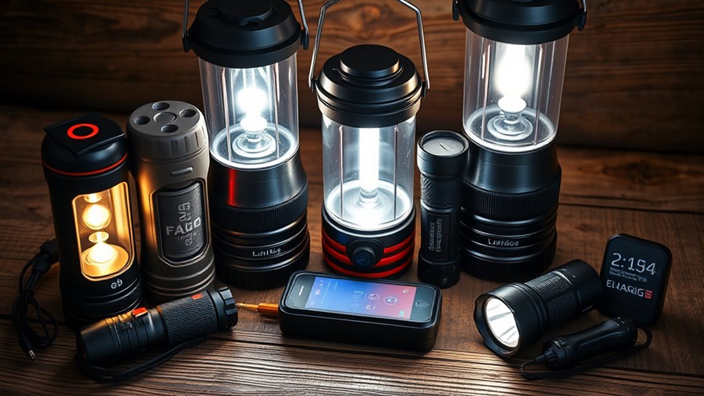 key features for selection