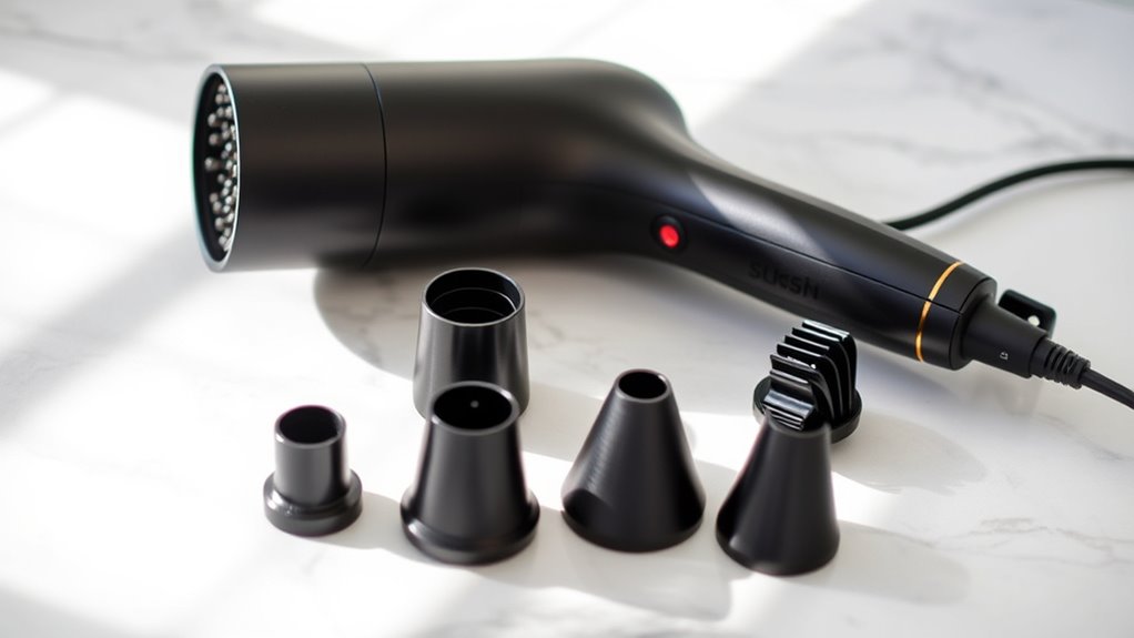 key hair styling considerations