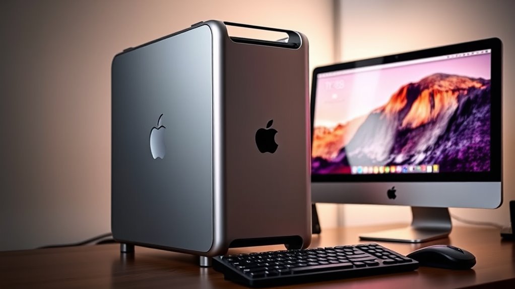 key performance and features