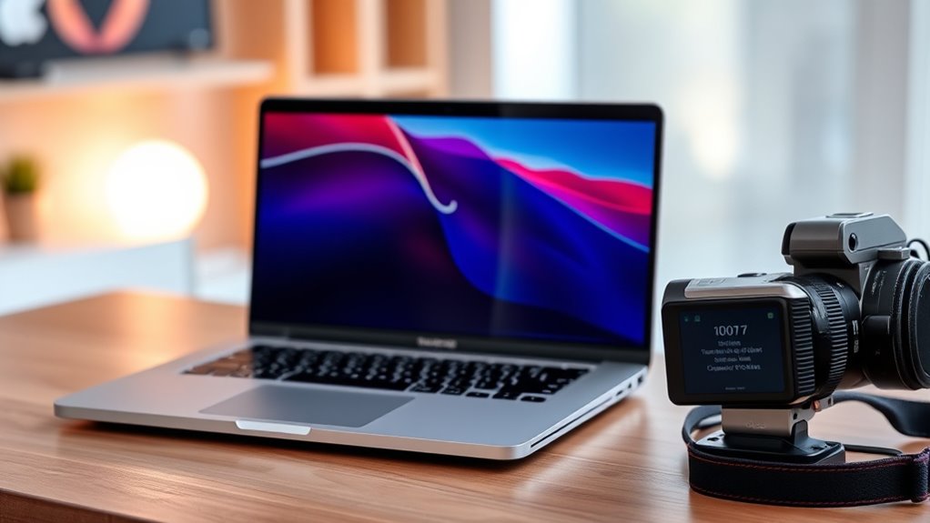 key performance and features