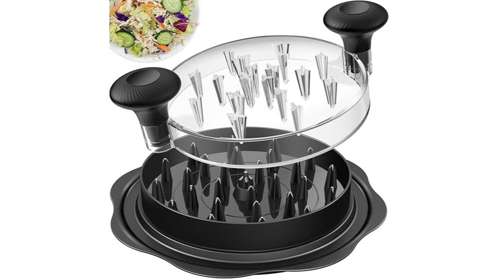 kitchen meat shredder tool