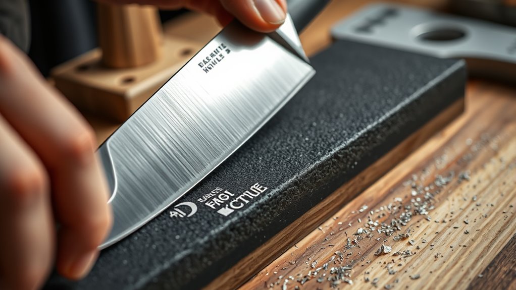 knife maintenance essential tools