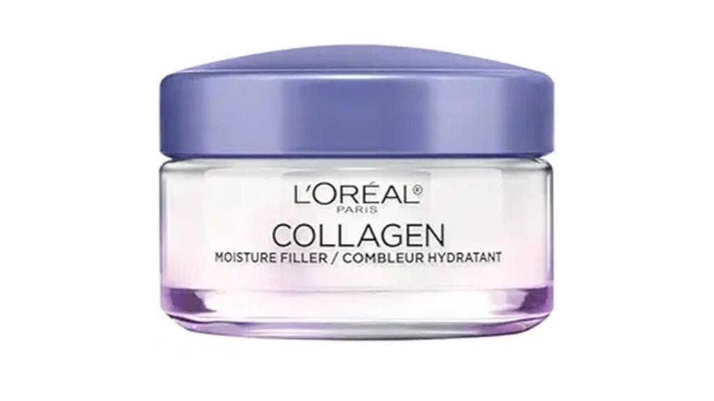 l or al collagen moisturizer