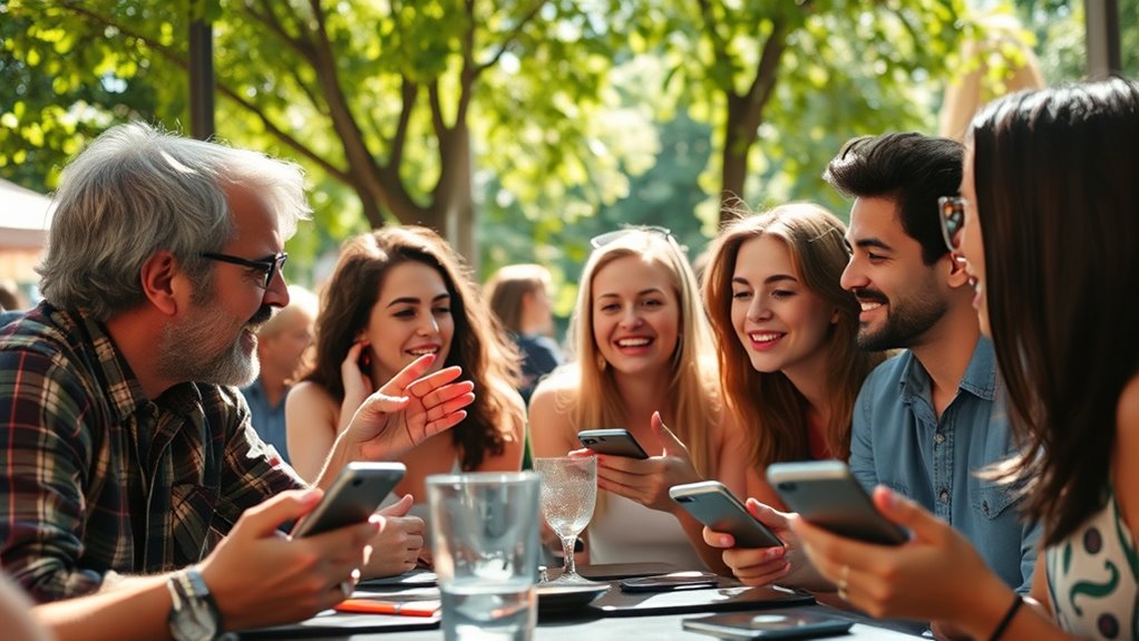 lack of communication cues