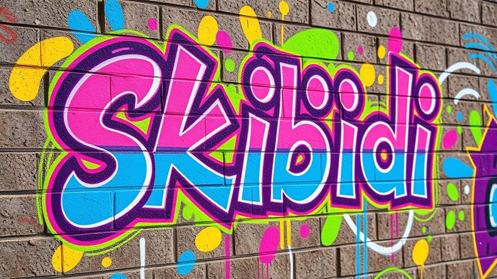 language evolving through humor