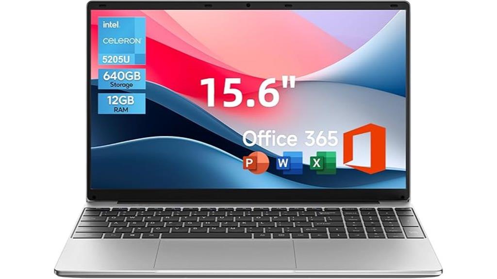 laptop with 12gb ram