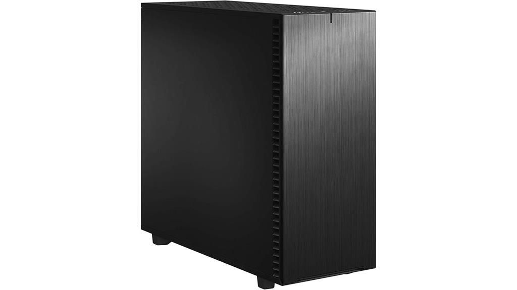 large black full tower case