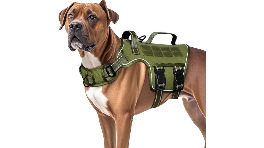 large breed dog harness
