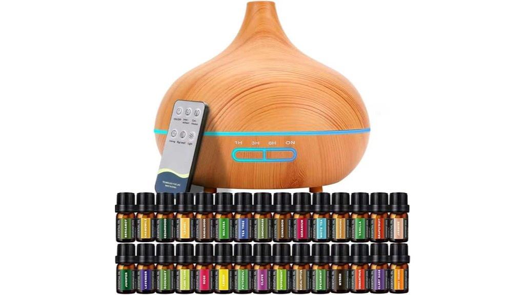 large capacity aromatherapy diffuser