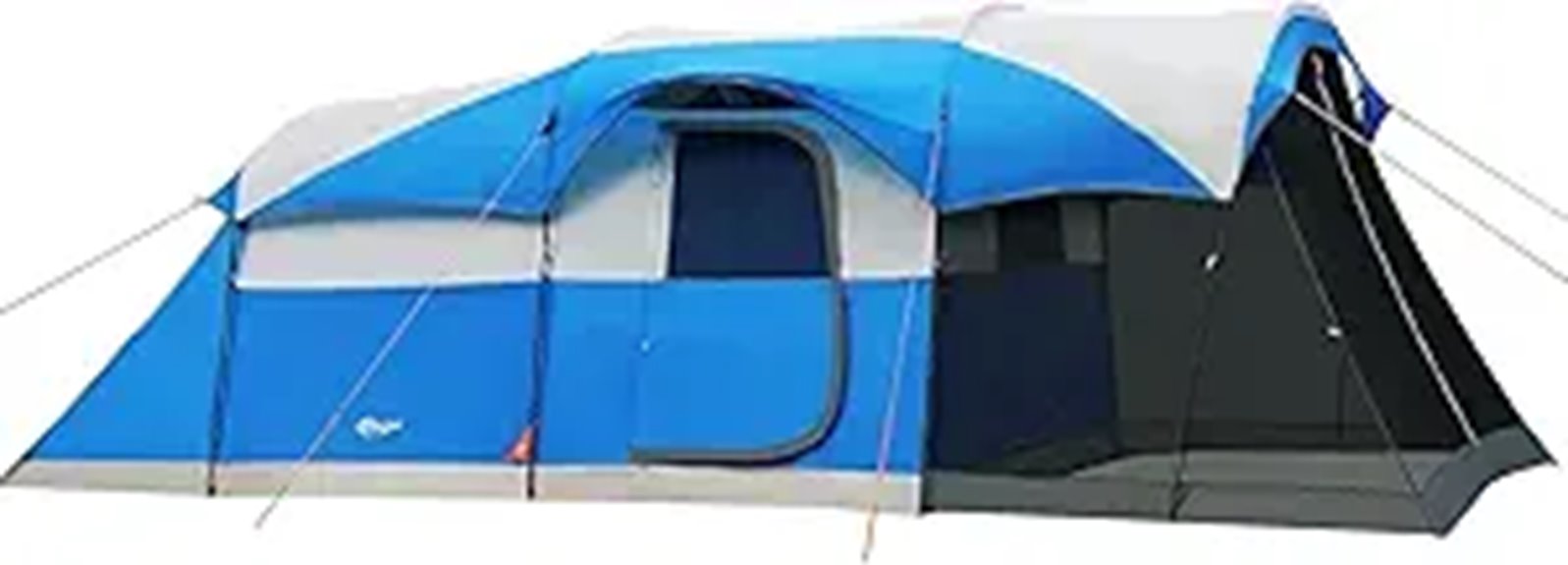 large family camping tent