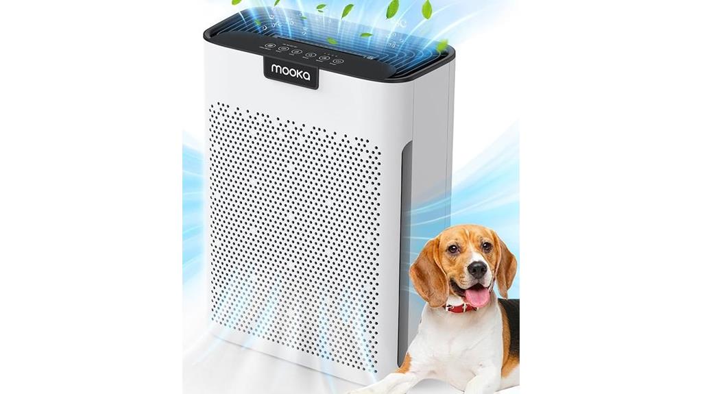 large room hepa purifier