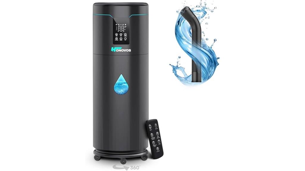 large room humidifier options