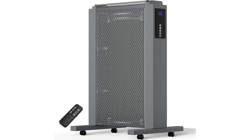 large room space heater