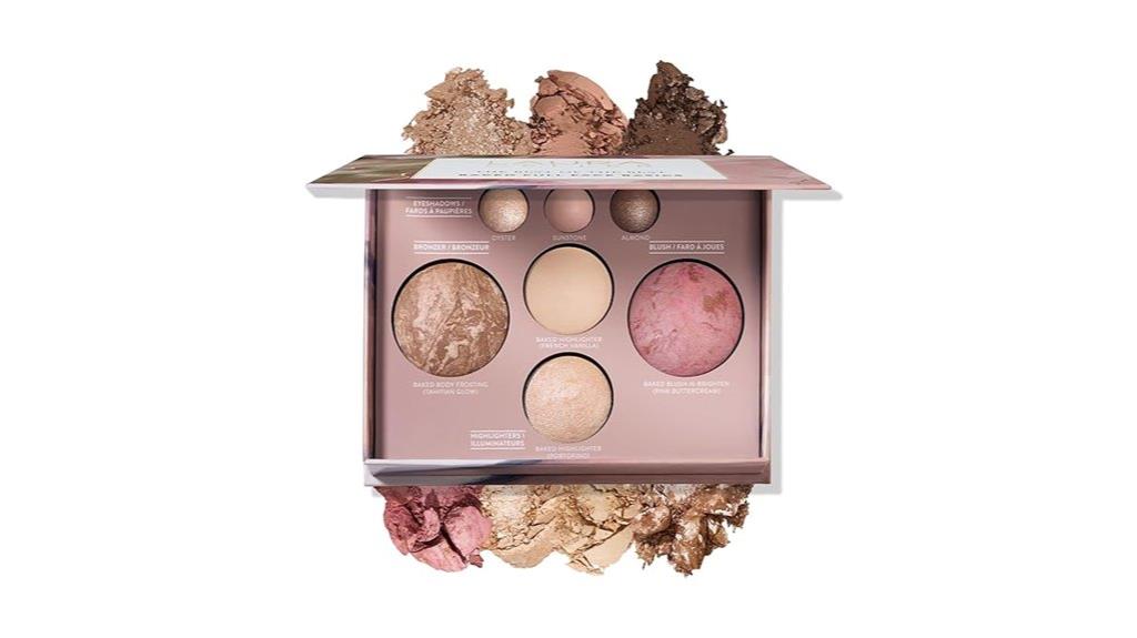 laura geller baked palette