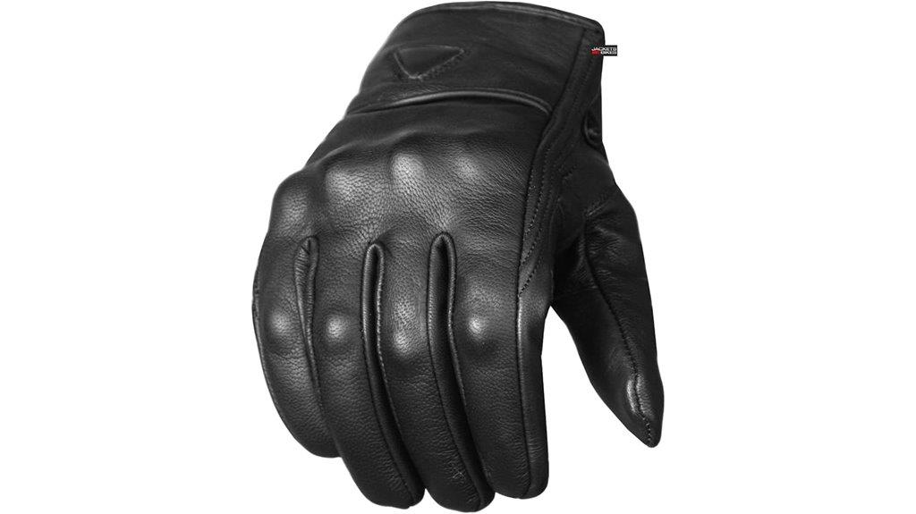 leather motorcycle gear set