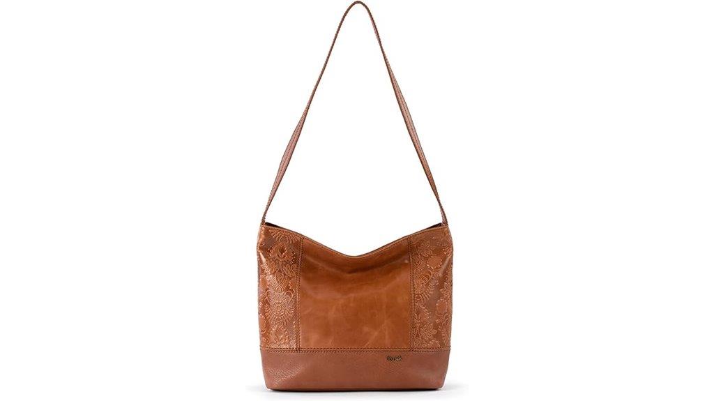 leather sak de young bag