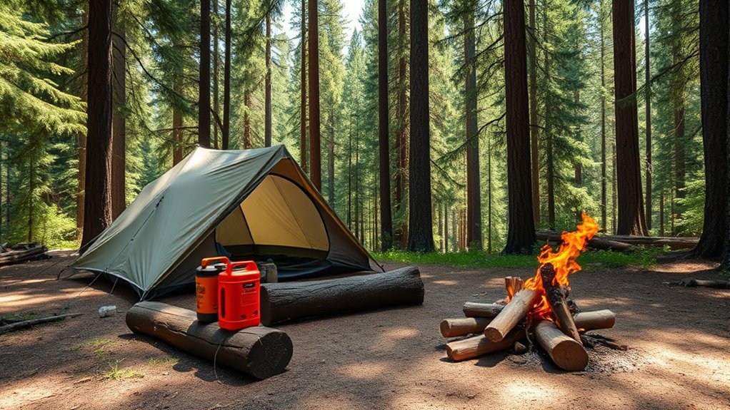 leave no trace behind