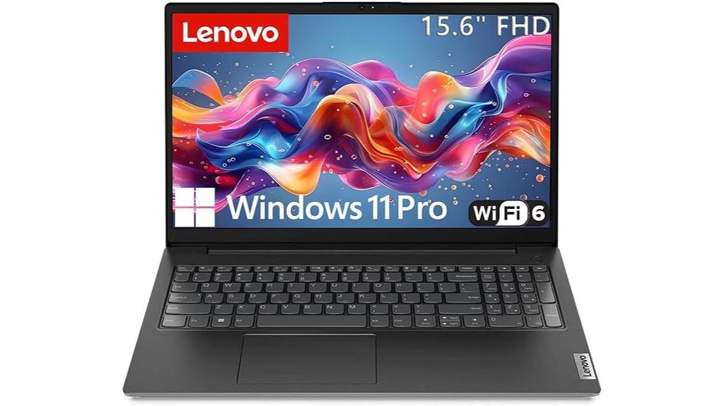 lenovo 15 6 fhd laptop