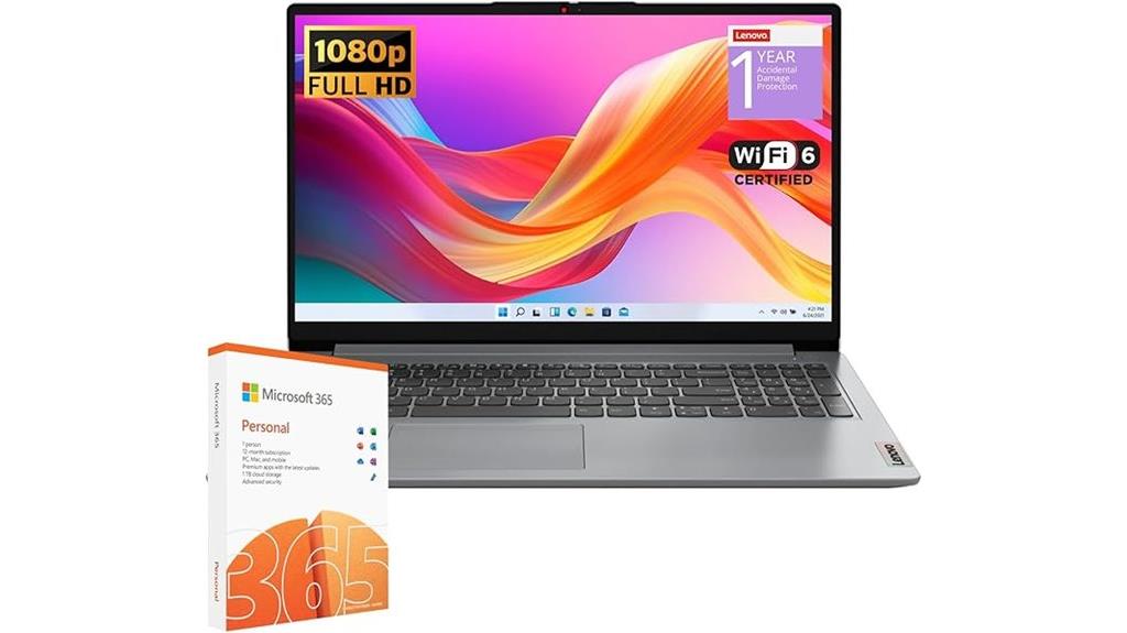 lenovo ideapad 1 laptop