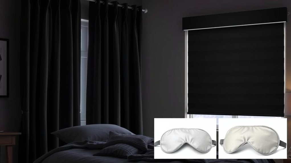 light blocking installation durability