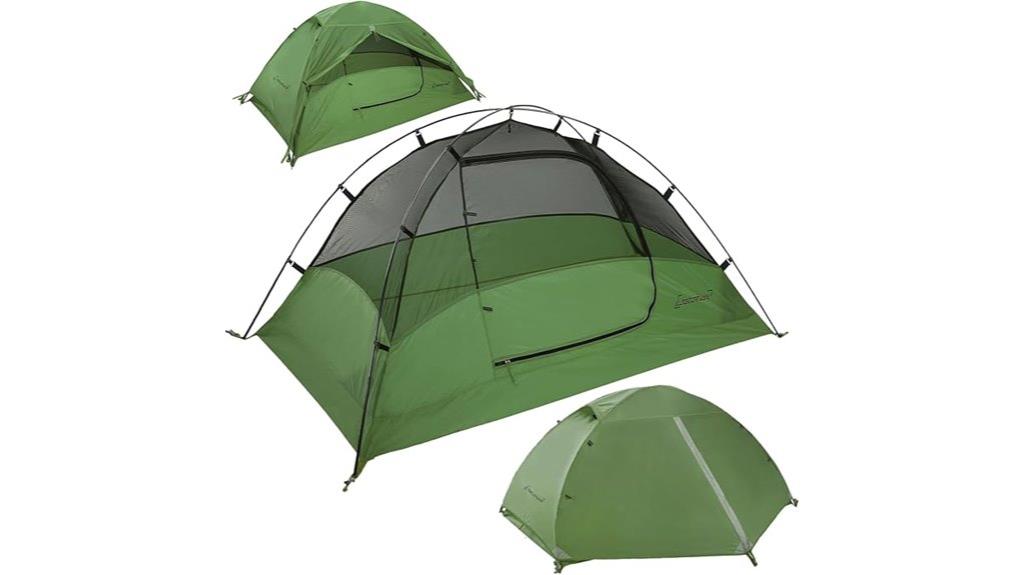 lightweight backpacking tent