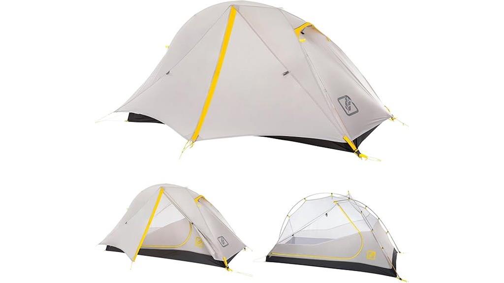 lightweight outdoor camping tent