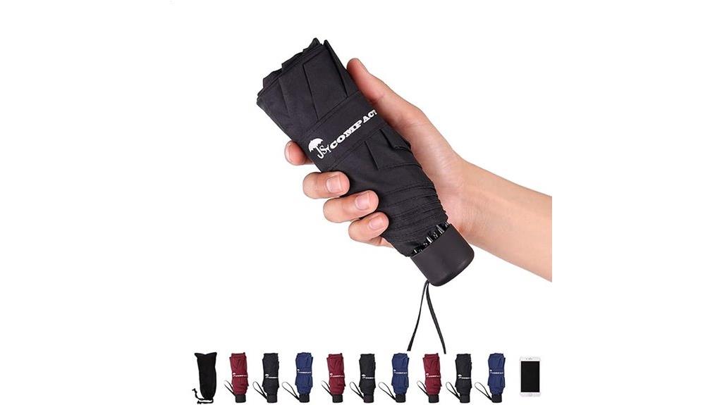 lightweight portable mini umbrella