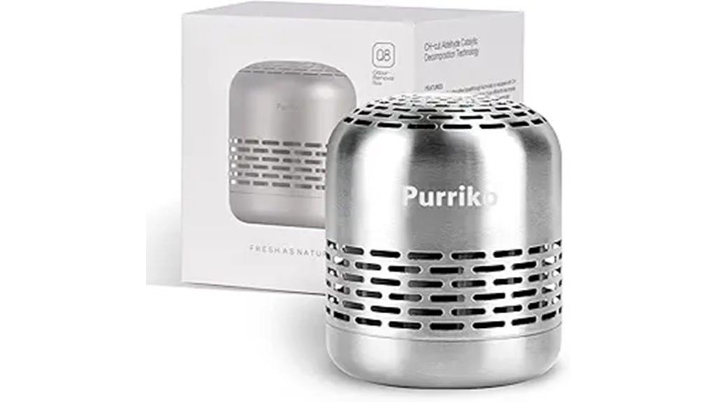 long lasting fridge deodorizer