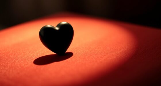 love heart affection emotions