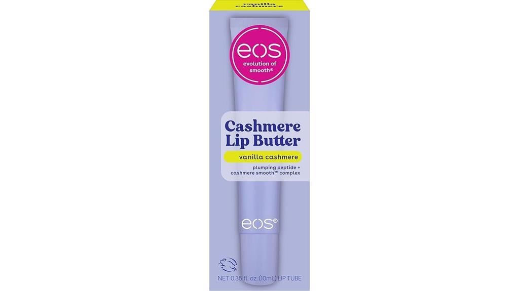 luxurious peptide lip moisturizer
