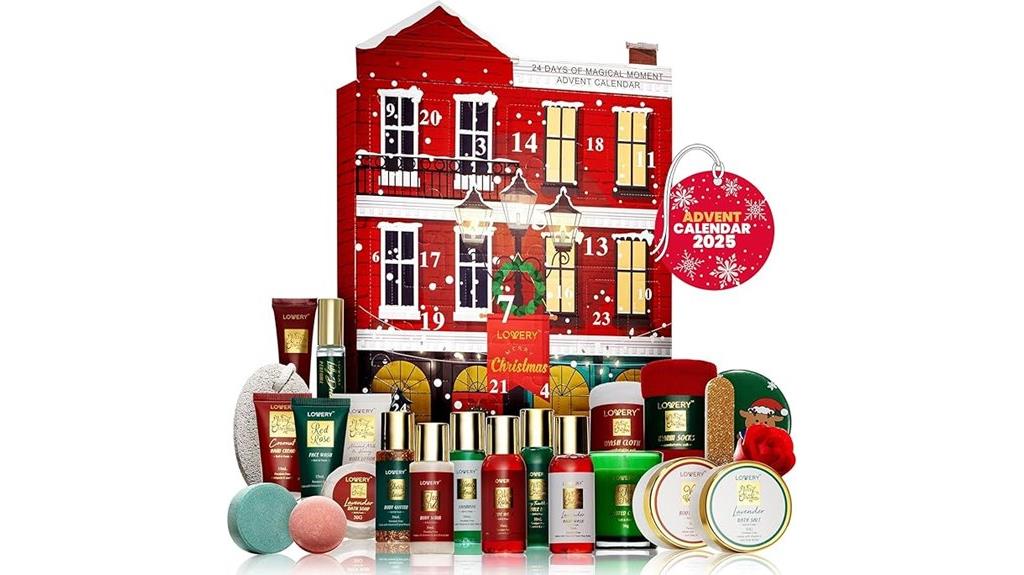 luxury adult beauty countdown