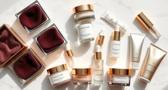 luxury anti aging skincare sets