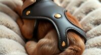 luxury dog harness reviews