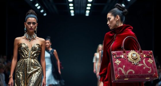 luxury fashion trends 2025