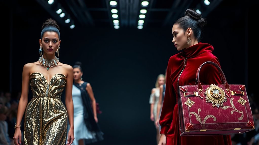 luxury fashion trends 2025